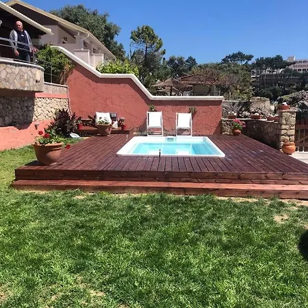 Yiannis Seafront Villa Paleokastritsa * Палеокастрица