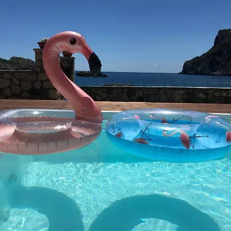 Paleokastritsa beach villa Yannis Villa