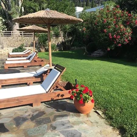 Villa Paleokastritsa beach villa Yannis