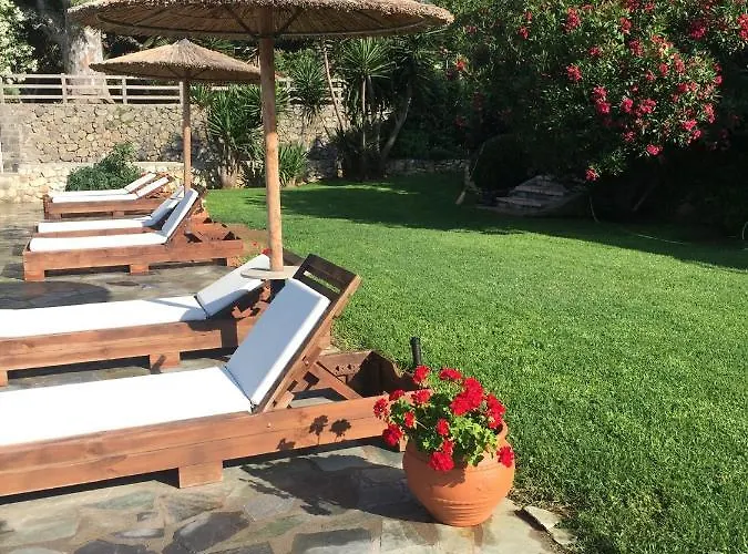 Βίλα Yiannis Seafront Villa Paleokastritsa