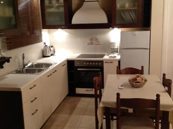 Yiannis Seafront Villa Paleokastritsa Παλαιοκαστρίτσα