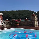 Yiannis Seafront Villa Paleokastritsa