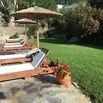 别墅 Yiannis Seafront Villa Paleokastritsa