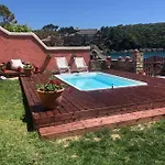Paleokastritsa beach villa Yannis Villa
