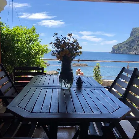Yiannis Seafront Villa Paleokastritsa Villa