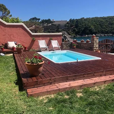 Yiannis Seafront Villa Paleokastritsa Villa